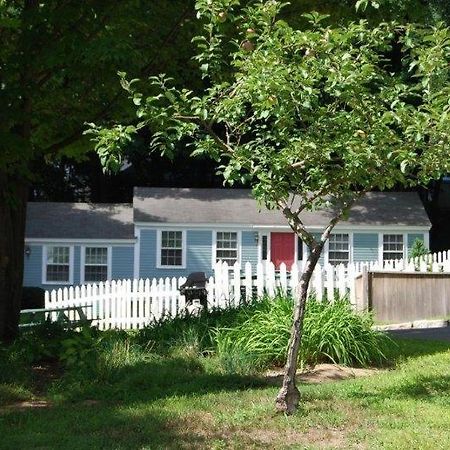 Oxen Yoke Motel North Conway Ngoại thất bức ảnh