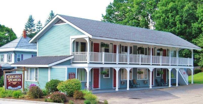 Oxen Yoke Motel North Conway Ngoại thất bức ảnh