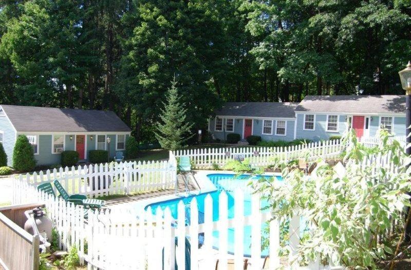 Oxen Yoke Motel North Conway Ngoại thất bức ảnh