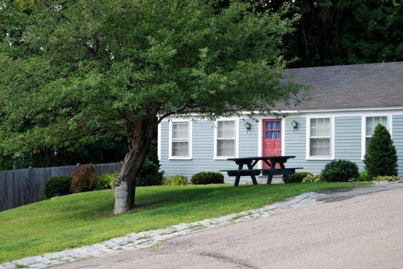 Oxen Yoke Motel North Conway Ngoại thất bức ảnh