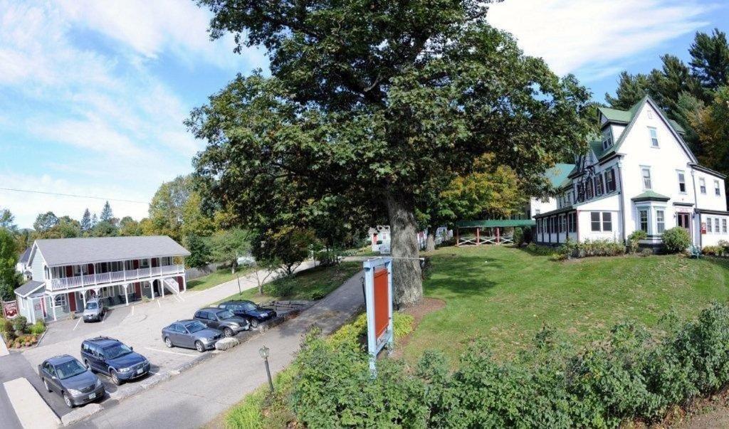 Oxen Yoke Motel North Conway Ngoại thất bức ảnh