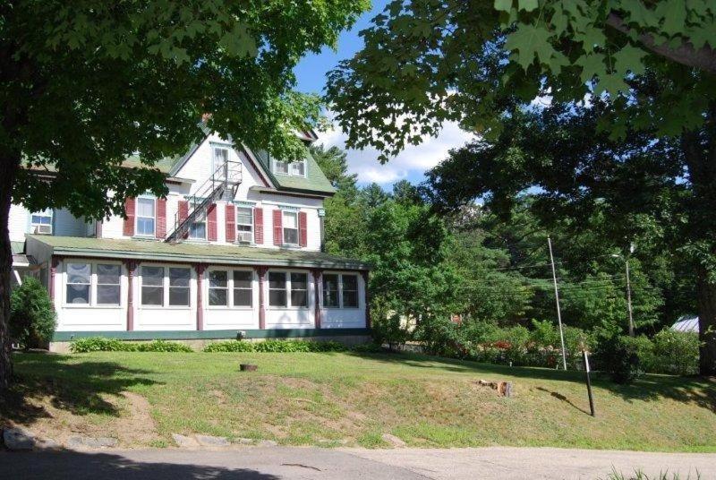Oxen Yoke Motel North Conway Ngoại thất bức ảnh