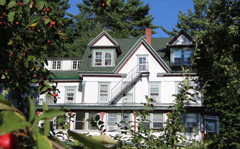 Oxen Yoke Motel North Conway Ngoại thất bức ảnh