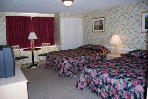 Oxen Yoke Motel North Conway Phòng bức ảnh